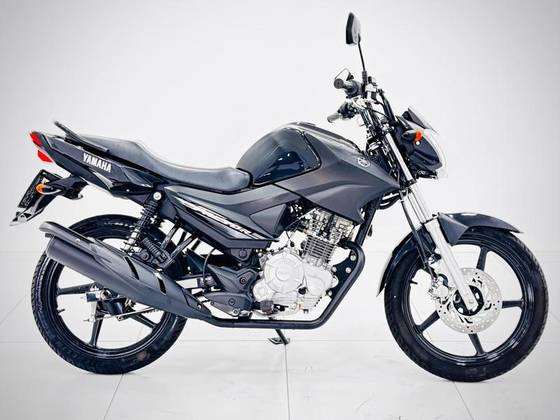 YAMAHA FACTOR YBR 125I ED 